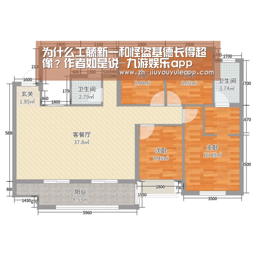 为什么工藤新一和怪盗基德长得超像?作者如是说-九游娱乐app(图1) 九游娱乐app